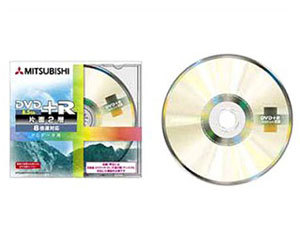 DVD-R DL 4(Ƭװ)ͼƬ
