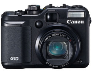 佳能PowerShot G10