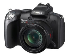 PowerShot SX10 IS