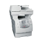 IBM InfoPrint 1650 MFP
