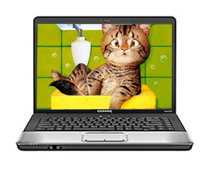HP Compaq Presario CQ45-147TX(FW574PA)图片