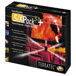 �¹�̹��TerraTec SiXPack 5.1+ ����/�¹�̹��