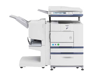 MX-M450U