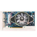 蓝宝石HD4830 512MB GDDR3 白金版