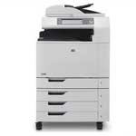 惠普 Color LaserJet CM6030f(CE665A)