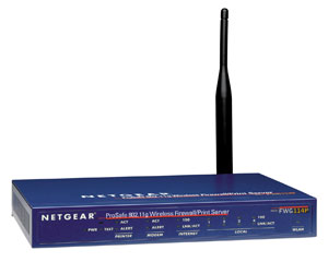 NETGEAR FWG114P图片