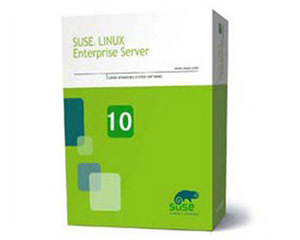 NOVELL SUSE Linux Enterprise Server图片