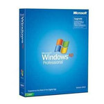 微软Windows XP Professional(日文版)