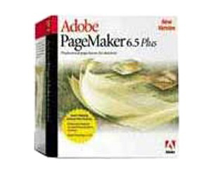 ADOBE PageMaker 6.5 for WindowsͼƬ