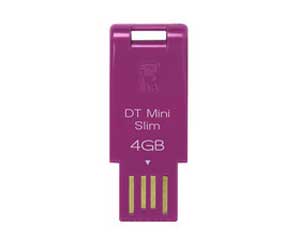 ʿDT Mini Slim(4GB)ͼƬ