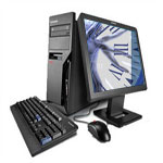 ThinkCentre M6000s(E7400/2GB/320GB)