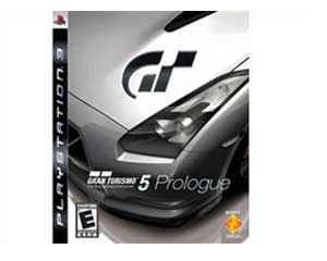 PS3游戏GT赛车5 序章图片