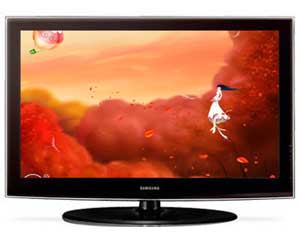三星LA52A610A3R图片