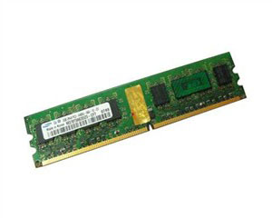 三星2GB DDR2 800图片