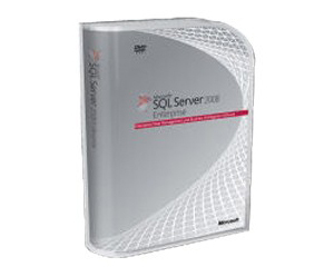 【Microsoft SQL Server 2008 英文标准版】(M
