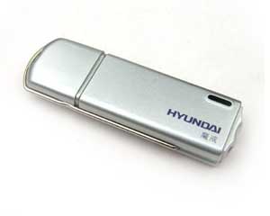 【韩国现代天梭 HYU-608F (1GB)】(Hyundai 天