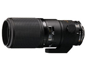 【AF Micro 105mm F2D 微距镜头和AF Micro