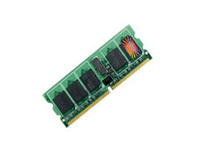 创见1GB DDR2 533 ECC REG(TS128MQR72V5J)图片