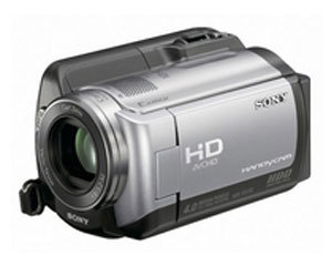  HDR-XR100E
