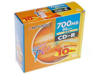 ׽ CD-R 52(10Ƭװ)ͼƬ