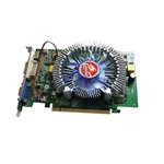 七彩虹逸彩9600GT-GD2 CF黄金版 1G