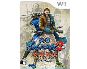 【Wii游戏战国BASARA 2 英雄外传】(Wii 战国