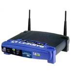 LINKSYS WAP54G