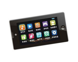 歌美X730(2GB)图片