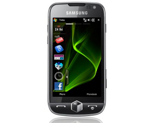 I8000 Omnia2(CDMA)