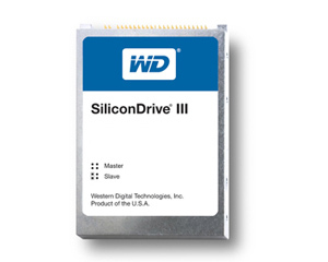 SiliconDrive III 90GB 2.5 PATA SSD̬Ӳ(D0090P)ͼƬ