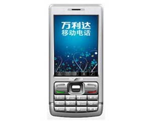 万利达MG609图片