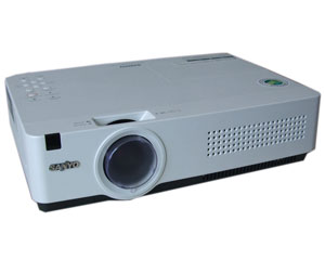 三洋PLC-XU350C图片