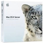 苹果MAC OS X Server v10.6 Snow Leopard(无限客户端许可)