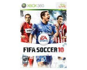 Xbox360ϷFIFA10ͼƬ