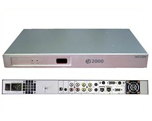 VCON HD2000图片
