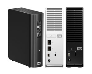 My Book Elite(1.5TB)
