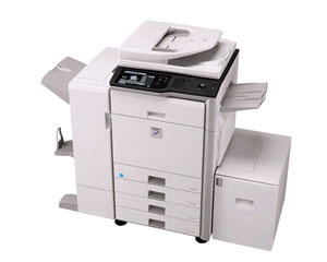 MX-M503N