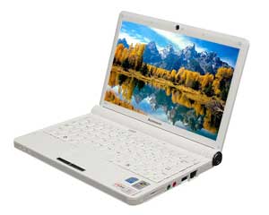联想IdeaPad S10-HSI(海酷蓝/炙酷红/爱酷粉)图片