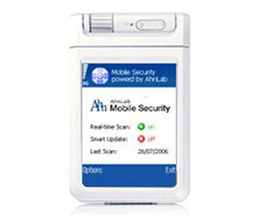 ����ʿAhnLab Mobile Security 1.0ͼƬ