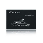 128GB 2.5 SATA II(ASAX-SATA2.5 T2-SSD)