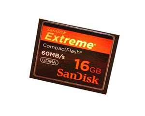 ����Extremeϵ�� CF��/60MB/s(16GB)ͼƬ