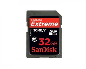 ����Extremeϵ�� SDHC class(32GB)ͼƬ