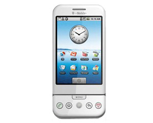 谷歌Android G1图片