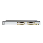 CISCO WS-C3750-24PS-S