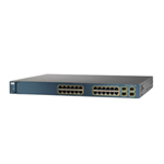 CISCO WS-C3560G-24TS-S