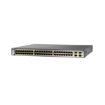 CISCO WS-C3750G-48PS-S