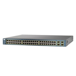 CISCO WS-C3560G-48PS-S