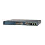 CISCO WS-C3560G-24TS-E