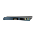 CISCO WS-C3560G-24PS-E