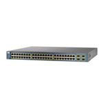CISCO WS-C3560G-48PS-E